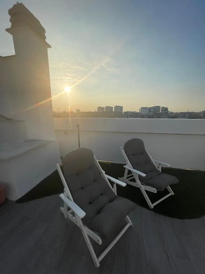 Apartment Appartamento Con Ampia Terrazza E Vista Su Milano