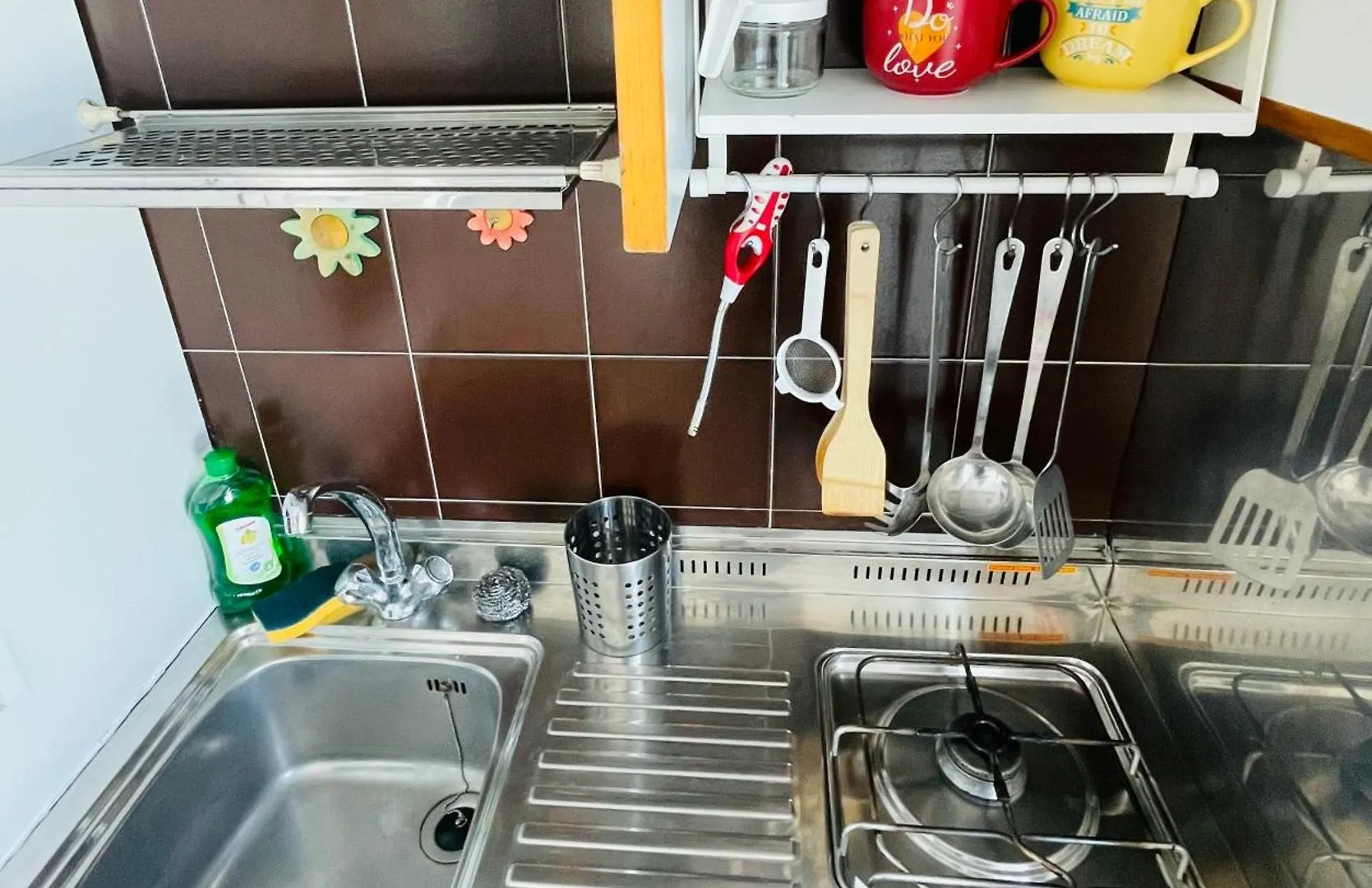 Appartamento Con Ampia Terrazza E Vista Su Milano Milan